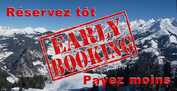 INFO Early booking montagne